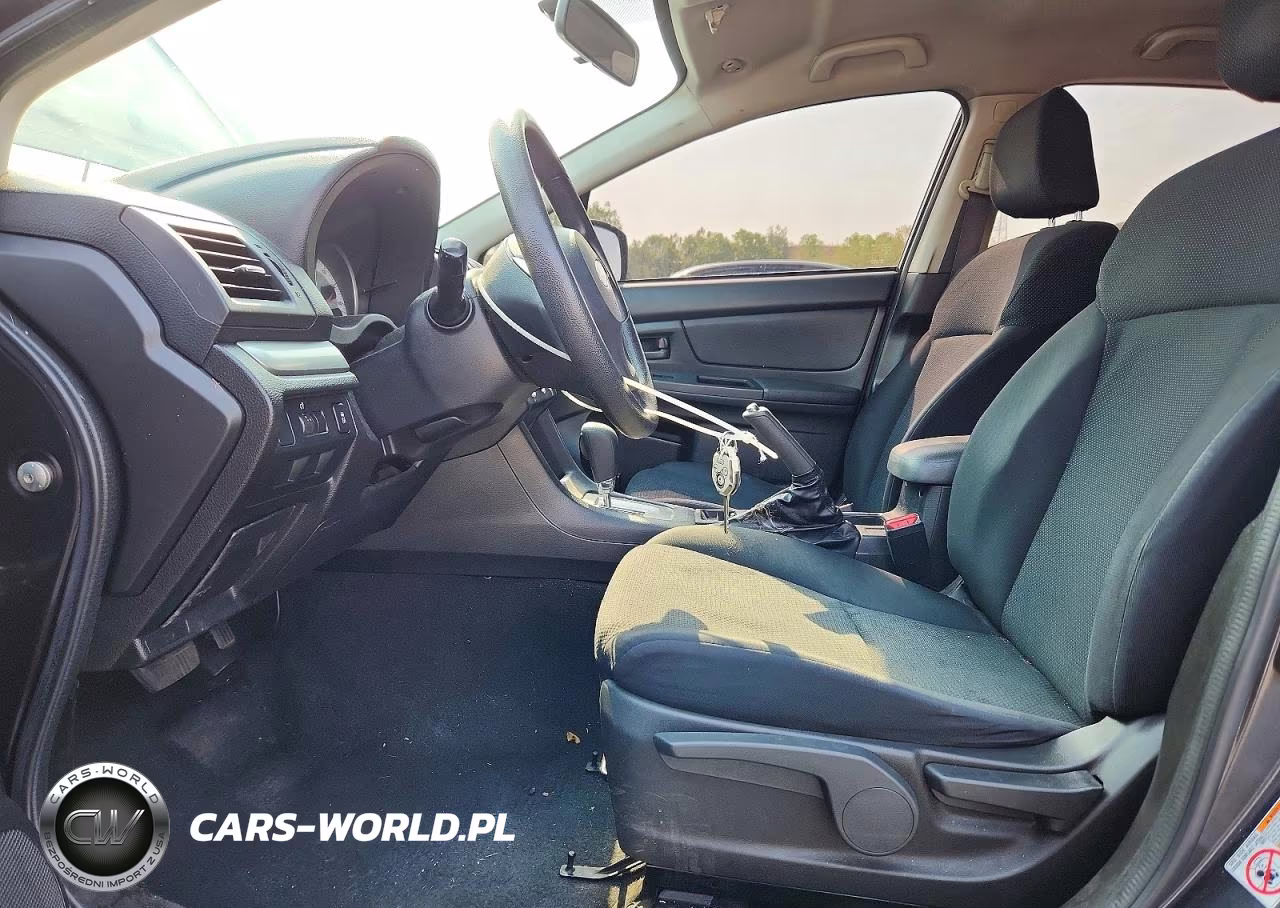 2012 Subaru Impreza VIN:JF1GPAA62CH212493 - 7