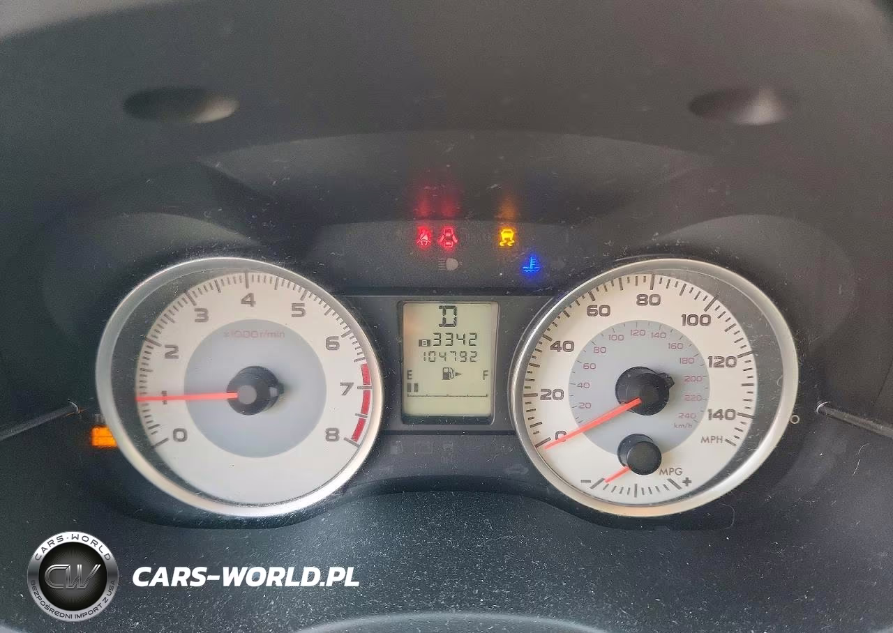 2012 Subaru Impreza VIN:JF1GPAA62CH212493 - 9