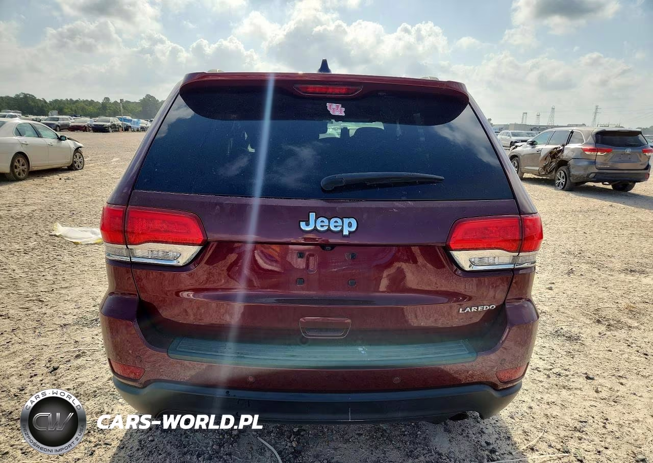 2018 Jeep Grand Cherokee Laredo VIN:1C4RJEAG5JC125914 - 6