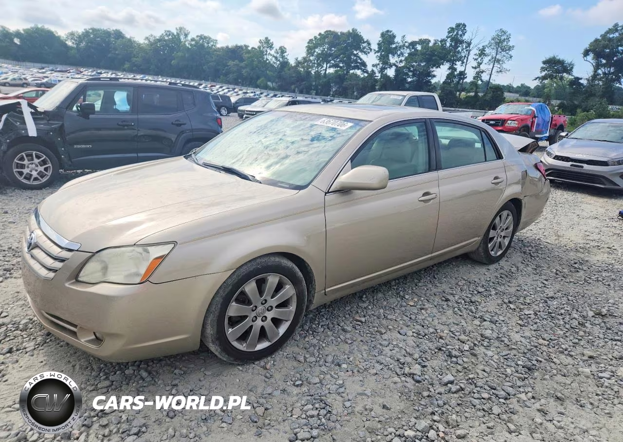2005 Toyota Avalon Xls