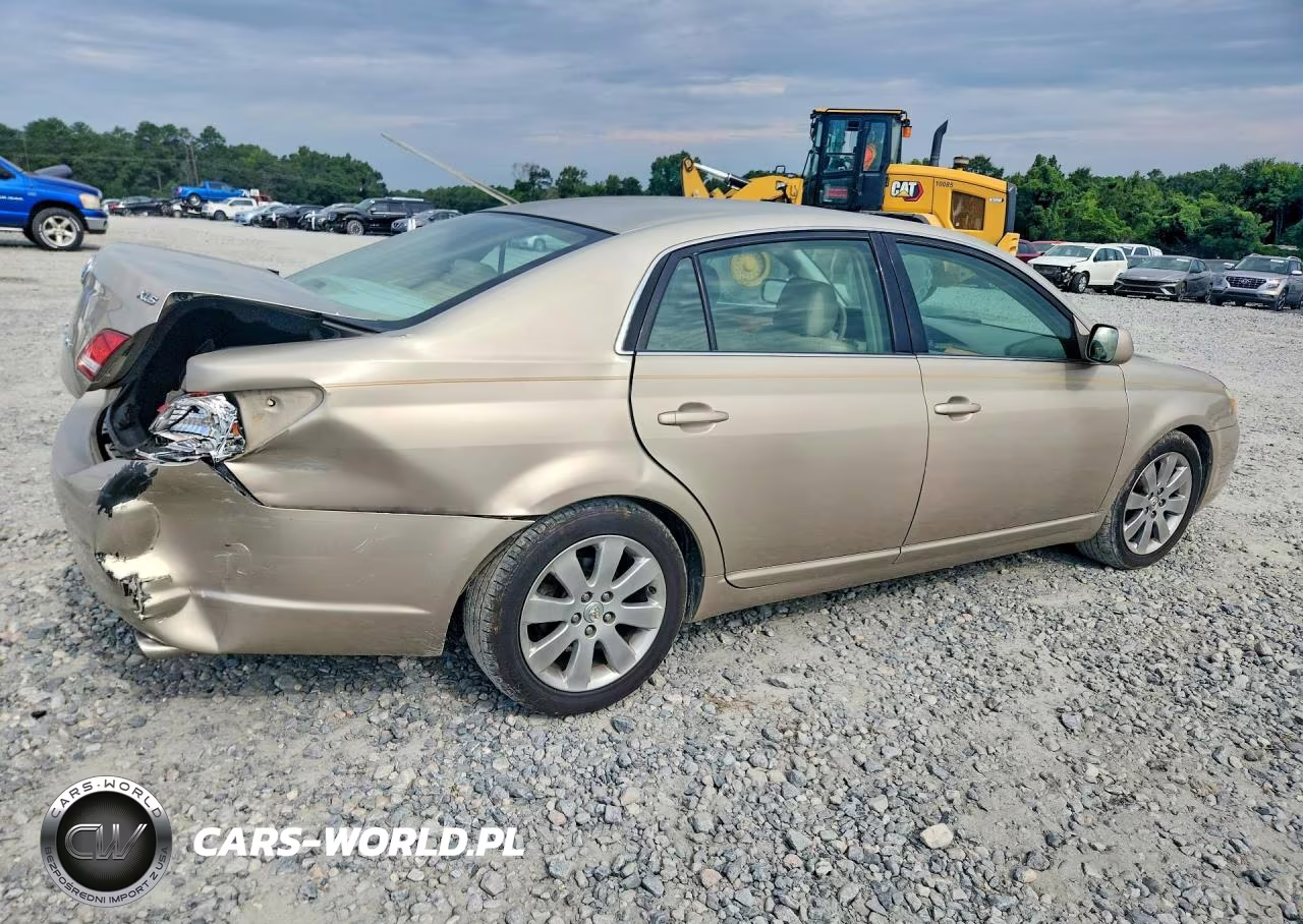 2005 Toyota Avalon Xls VIN:4T1BK36B85U042392 - 3
