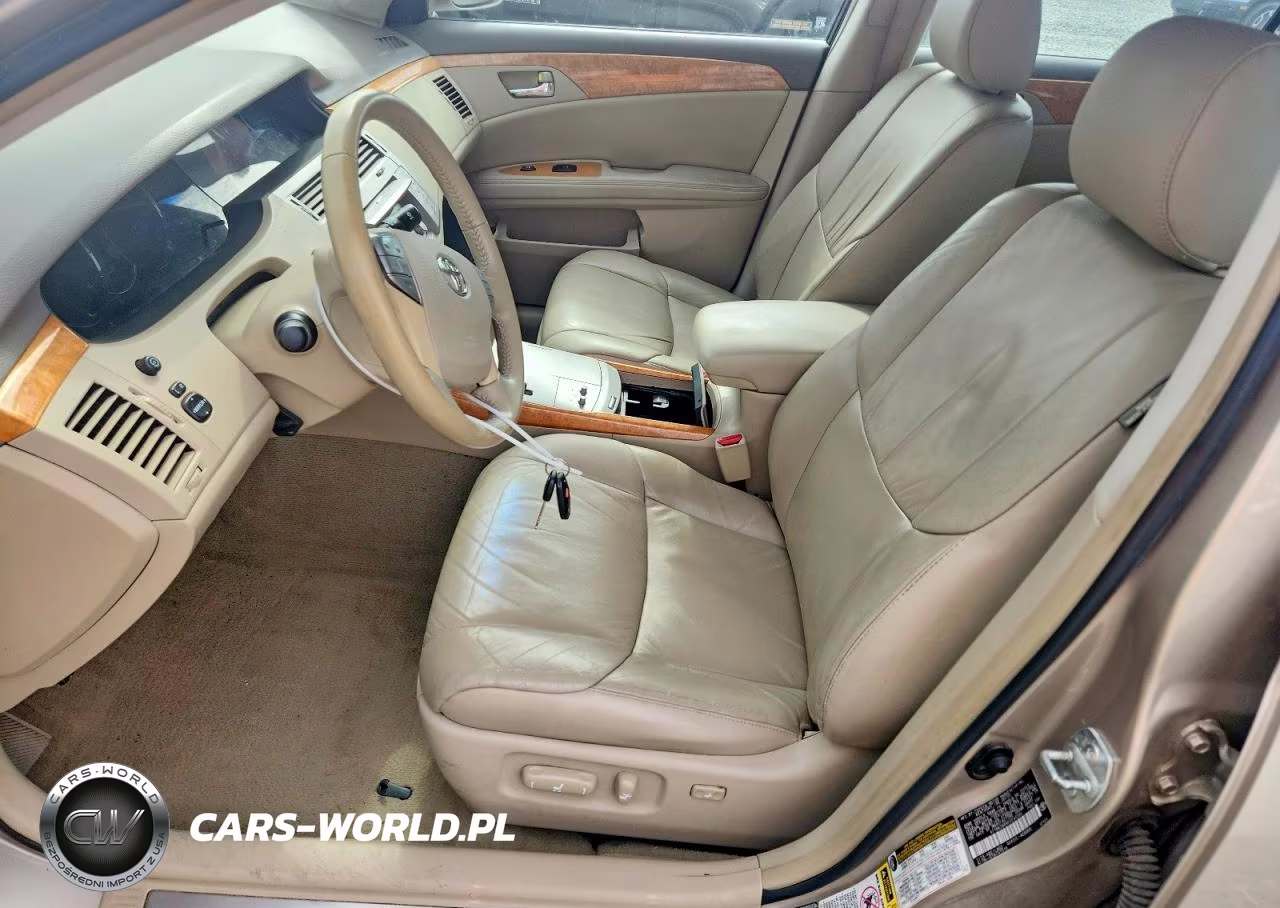 2005 Toyota Avalon Xls VIN:4T1BK36B85U042392 - 7