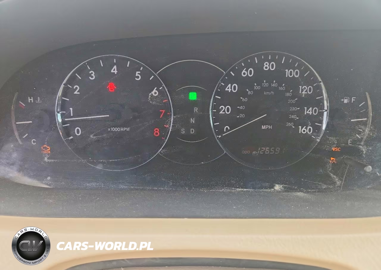2005 Toyota Avalon Xls VIN:4T1BK36B85U042392 - 9
