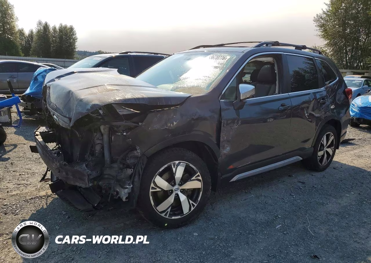 2021 Subaru Forester Touring