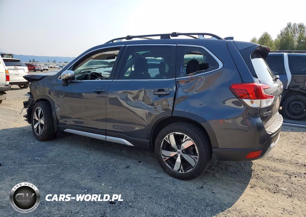 2021 Subaru Forester Touring VIN:JF2SKAXC8MH454689 - 2