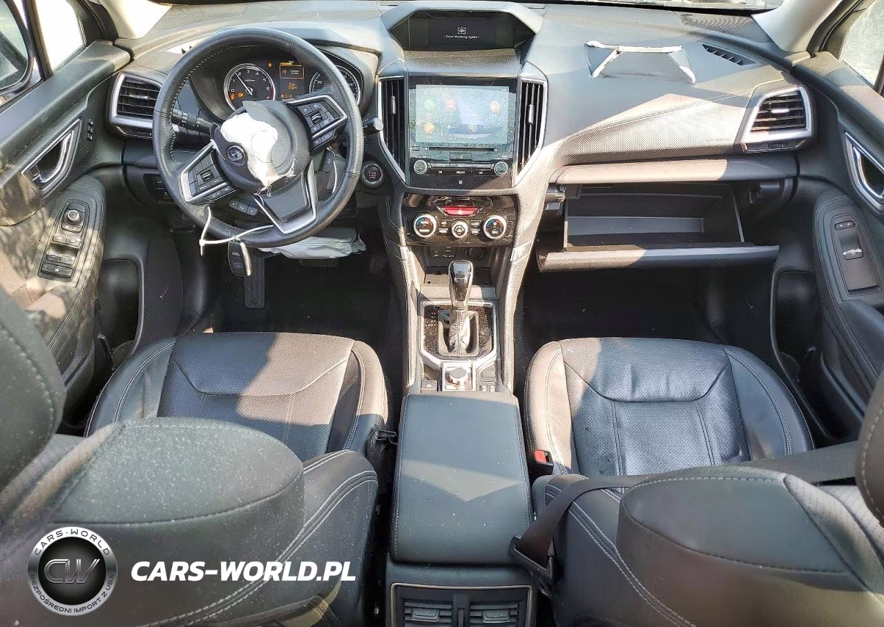 2021 Subaru Forester Touring VIN:JF2SKAXC8MH454689 - 8