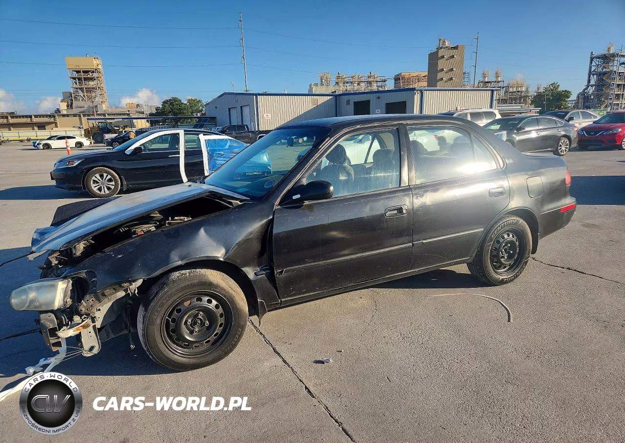 2001 Toyota Corolla Ce