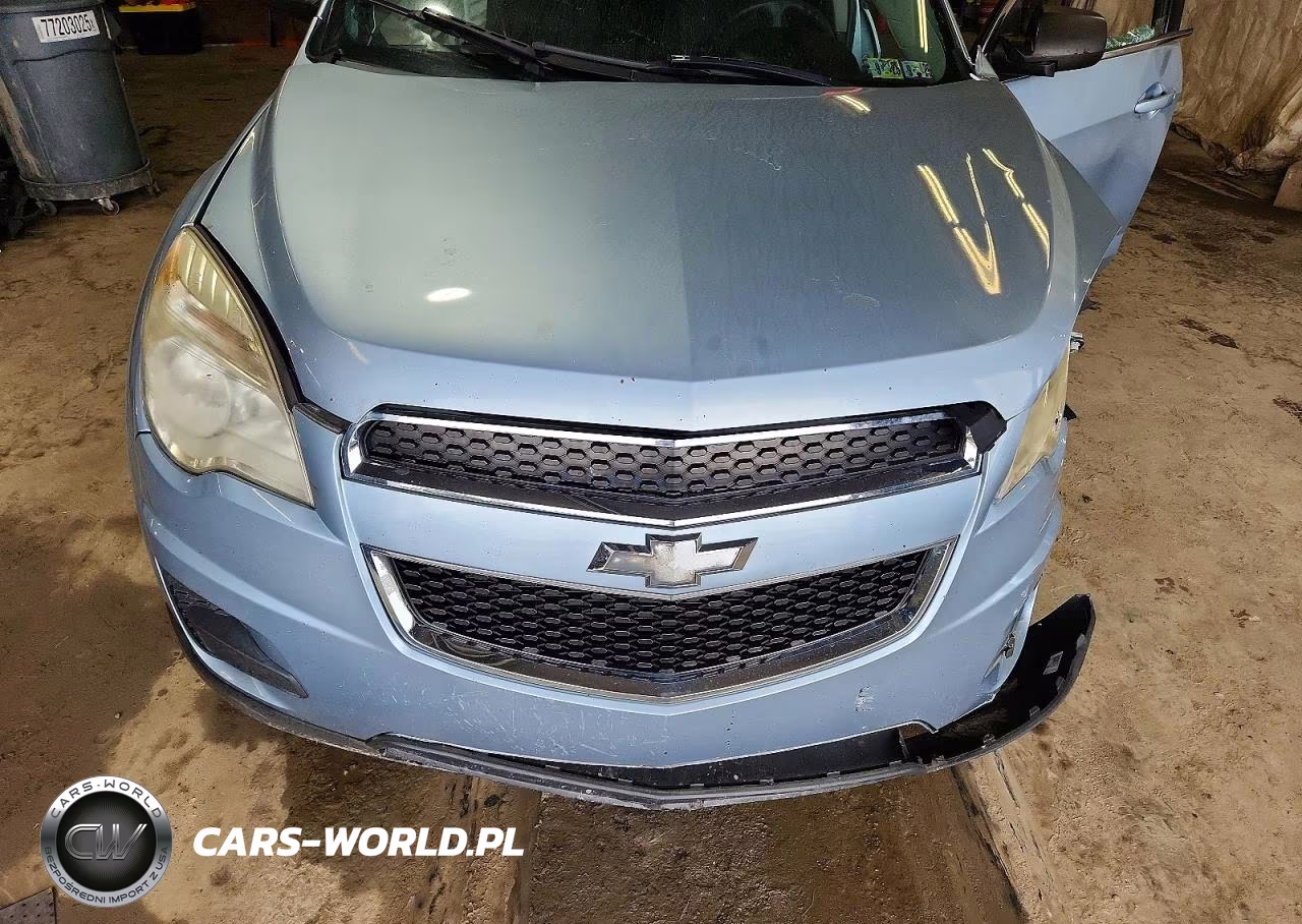 2014 Chevrolet Equinox Ls VIN:2GNFLEEK8E6125696 - 12