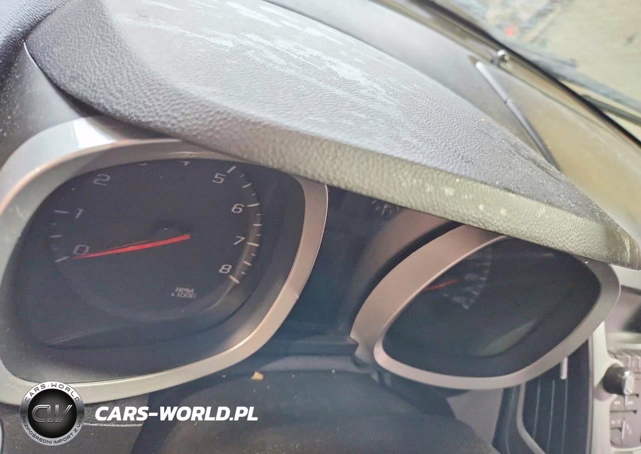 2014 Chevrolet Equinox Ls VIN:2GNFLEEK8E6125696 - 9