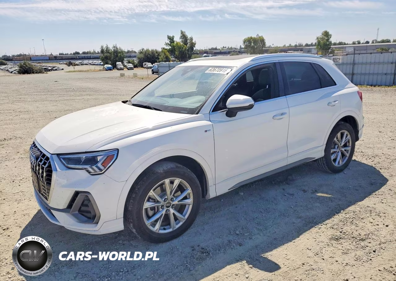 2023 Audi Q3 Premium S Line 45 – zdjęcie 1 z 13