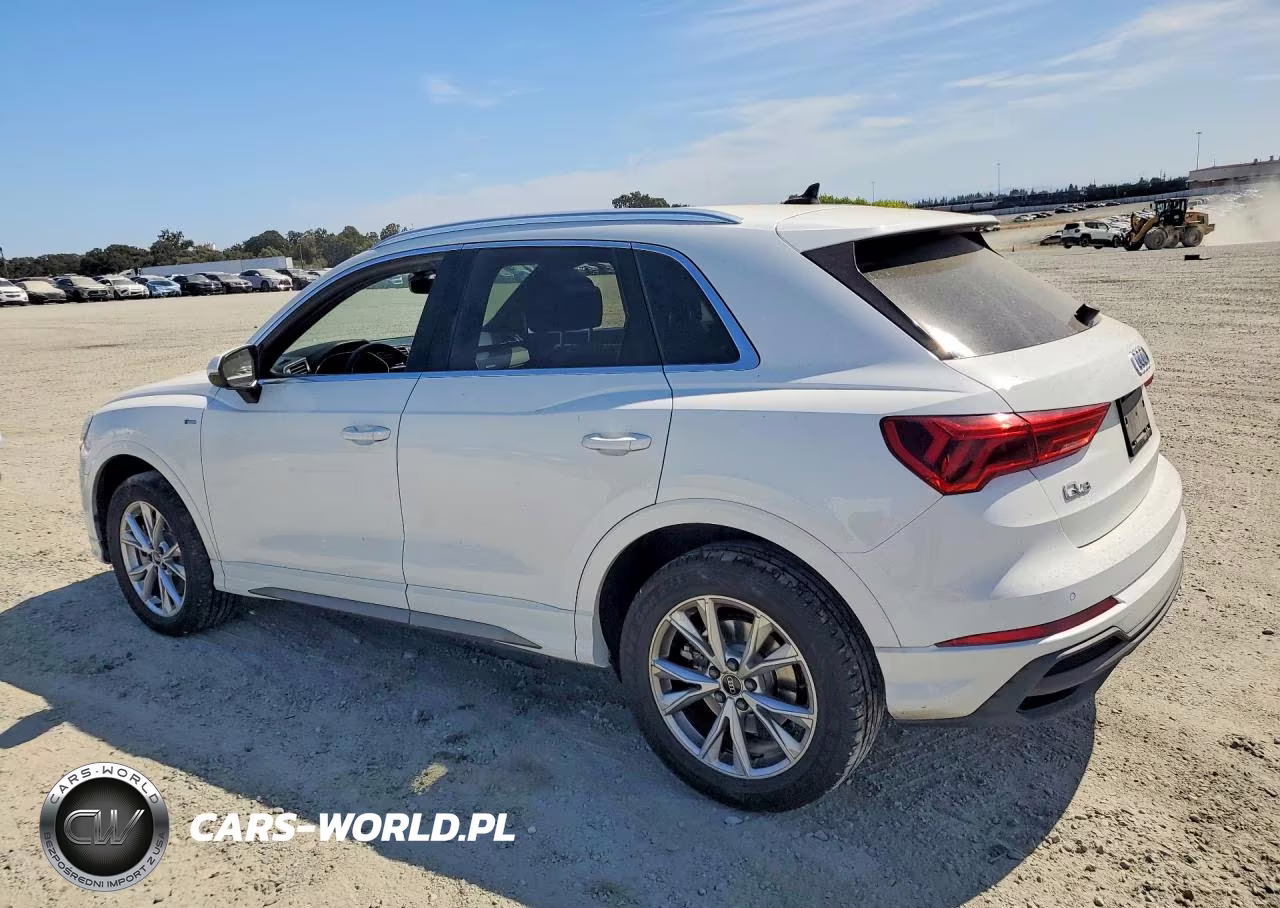 2023 Audi Q3 Premium S Line 45 VIN:WA1DECF31P1096662 - 2
