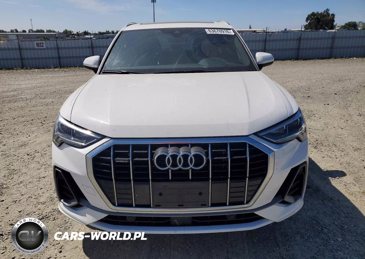 2023 Audi Q3 Premium S Line 45 VIN:WA1DECF31P1096662 - 5