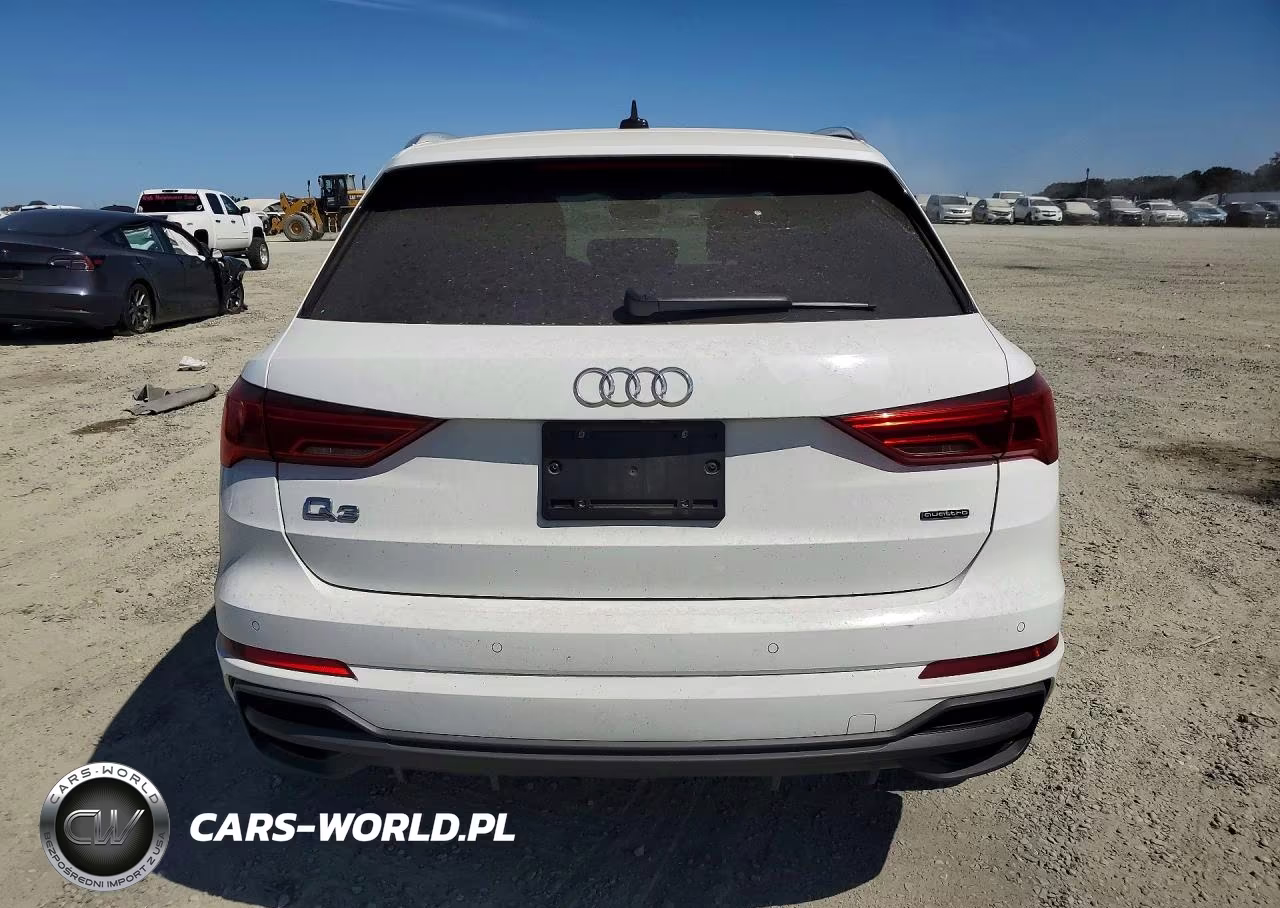 2023 Audi Q3 Premium S Line 45 VIN:WA1DECF31P1096662 - 6