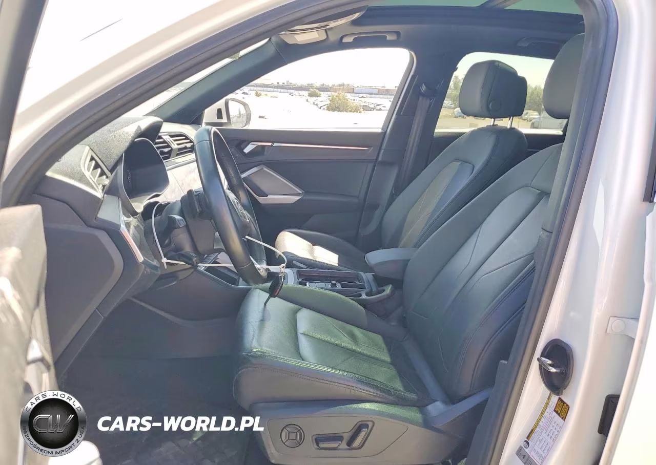 2023 Audi Q3 Premium S Line 45 VIN:WA1DECF31P1096662 - 7