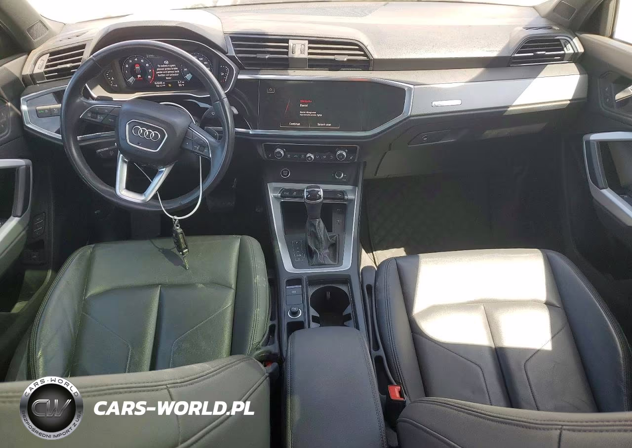 2023 Audi Q3 Premium S Line 45 VIN:WA1DECF31P1096662 - 8