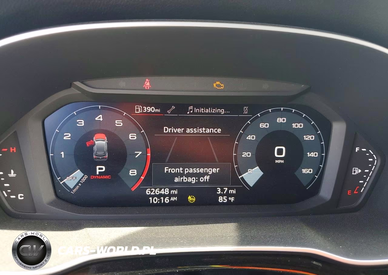 2023 Audi Q3 Premium S Line 45 VIN:WA1DECF31P1096662 - 9