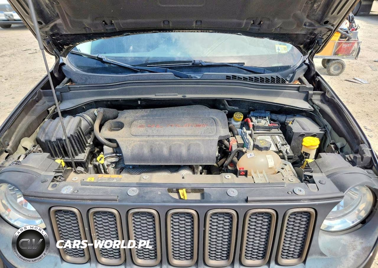 2016 Jeep Renegade Latitude VIN:ZACCJBBT0GPD62010 - 12