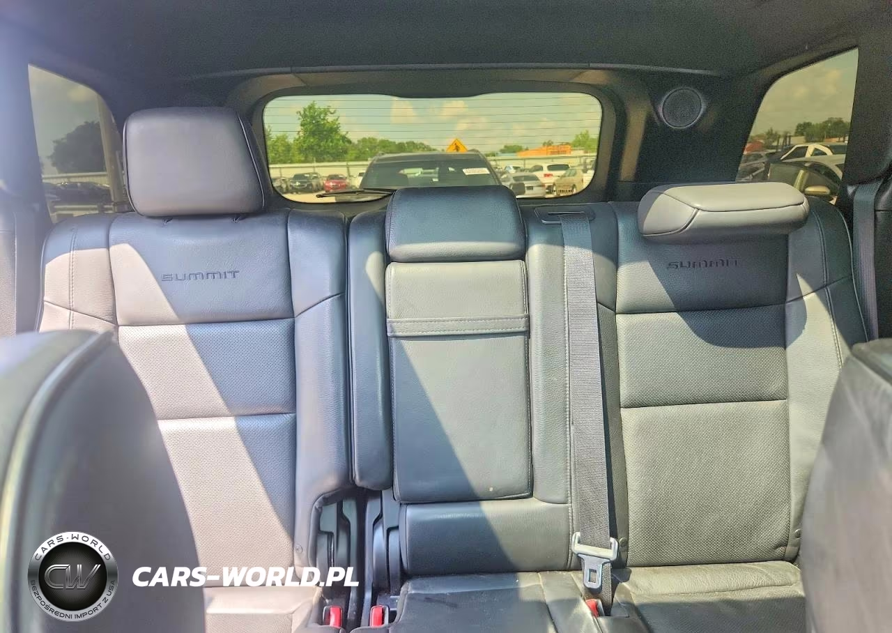 2014 Jeep Grand Cherokee Summit VIN:1C4RJFJG2EC531614 - 10