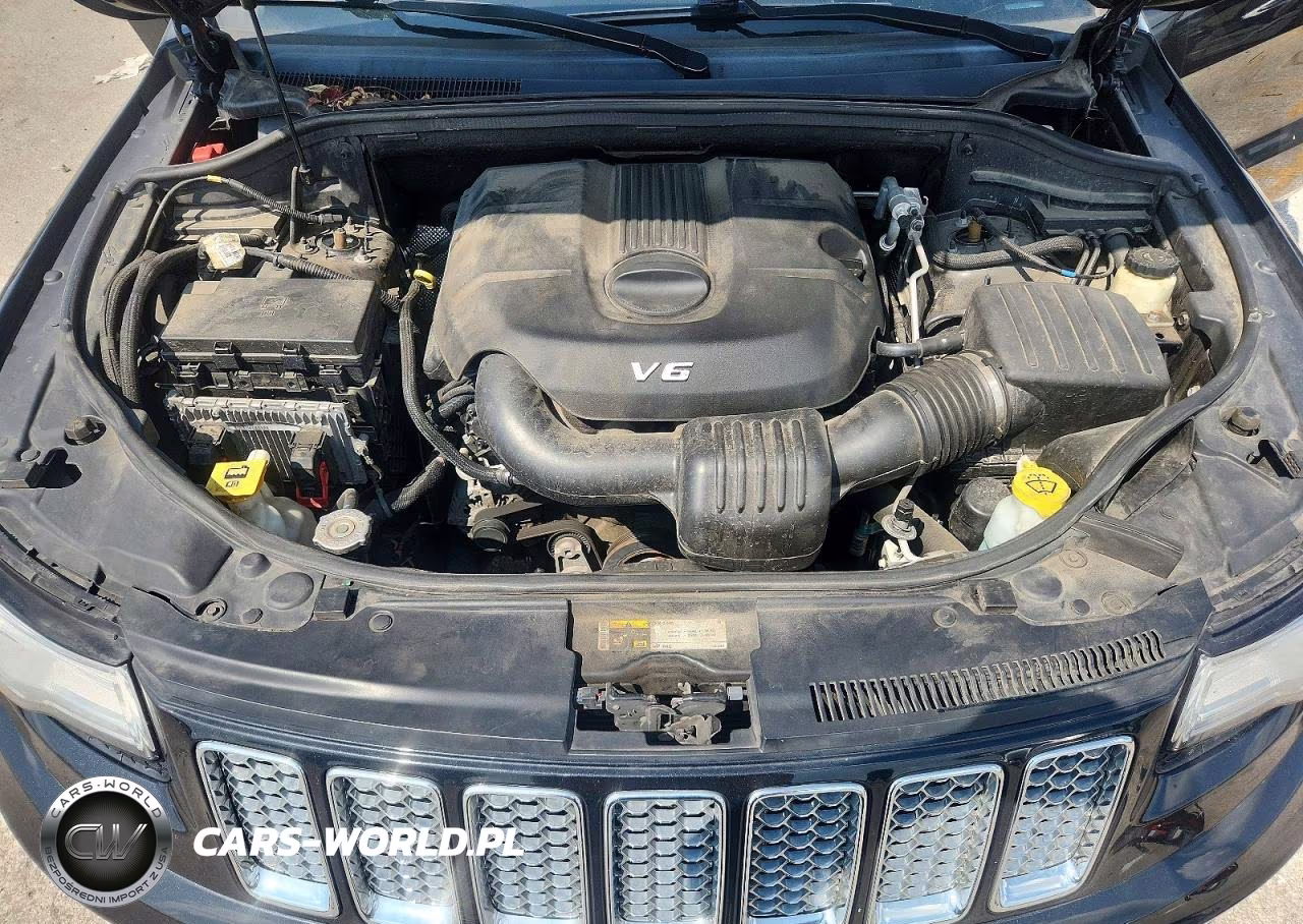 2014 Jeep Grand Cherokee Summit VIN:1C4RJFJG2EC531614 - 12