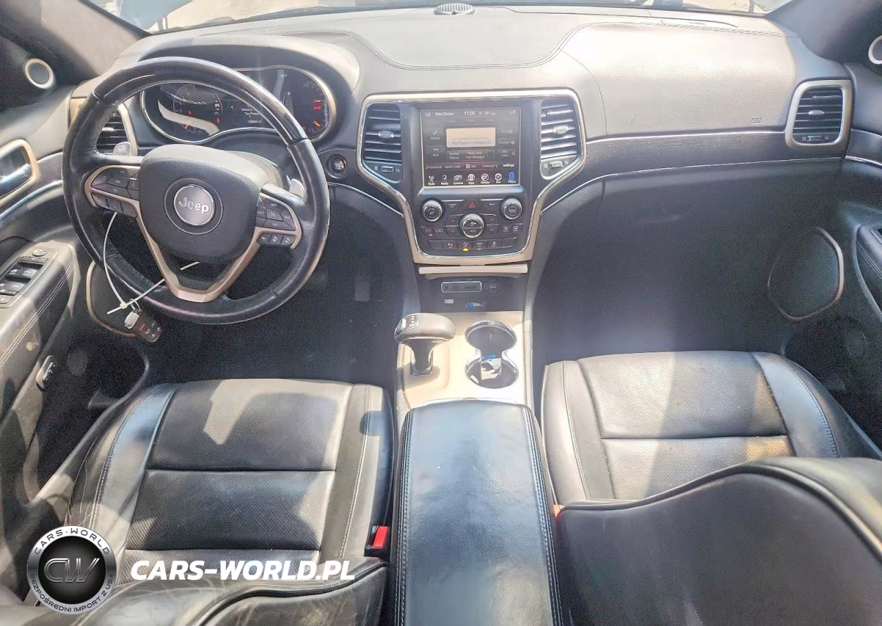 2014 Jeep Grand Cherokee Summit VIN:1C4RJFJG2EC531614 - 8
