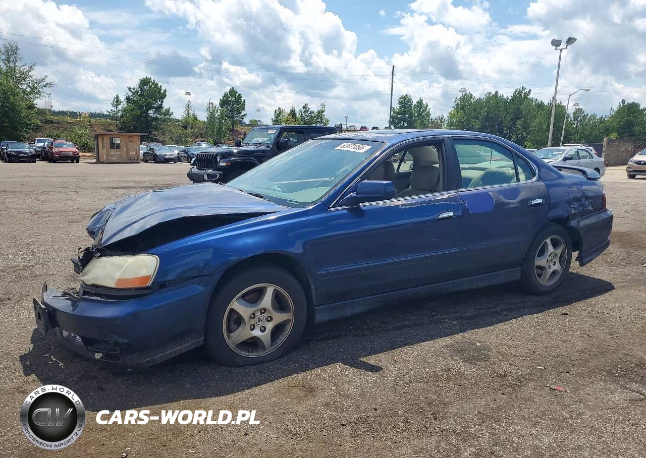 2002 Acura 3.2Tl