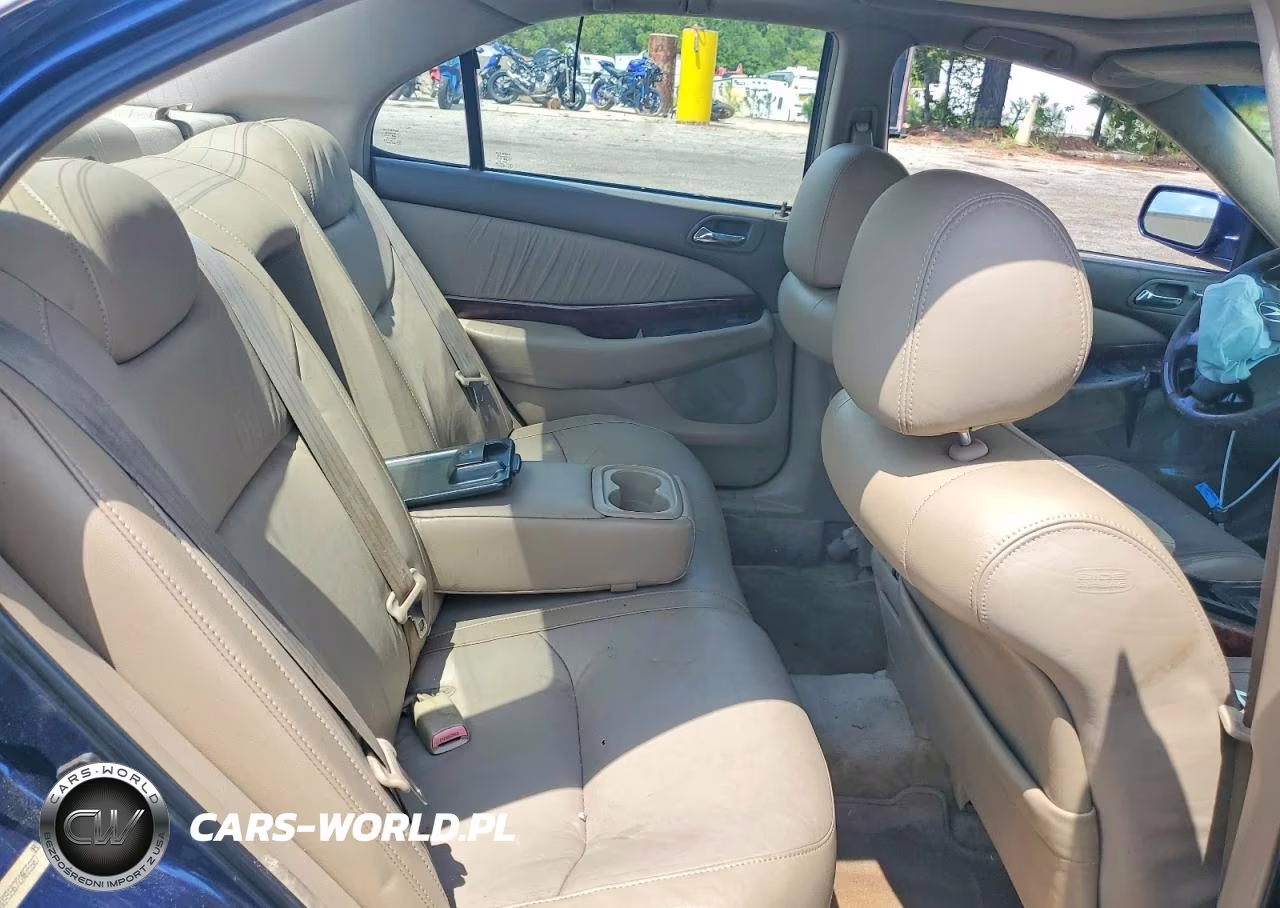 2002 Acura 3.2Tl VIN:19UUA56672A035687 - 10