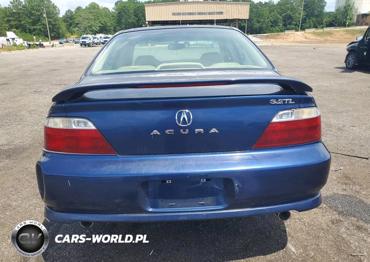 2002 Acura 3.2Tl VIN:19UUA56672A035687 - 6