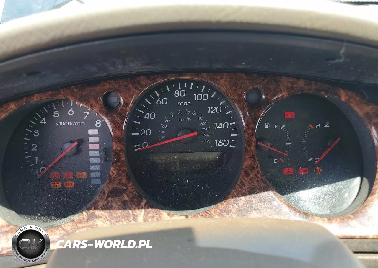 2002 Acura 3.2Tl VIN:19UUA56672A035687 - 9