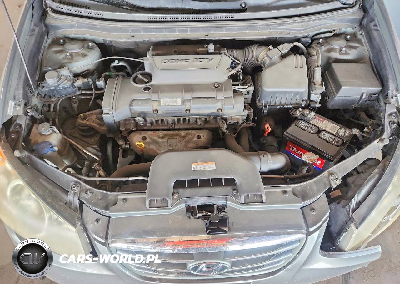 2010 Hyundai Elantra Gls VIN:KMHDU4AD9AU979974 - 11