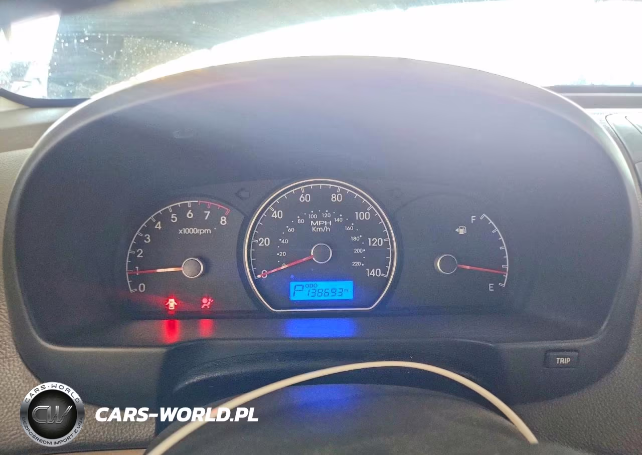 2010 Hyundai Elantra Gls VIN:KMHDU4AD9AU979974 - 9