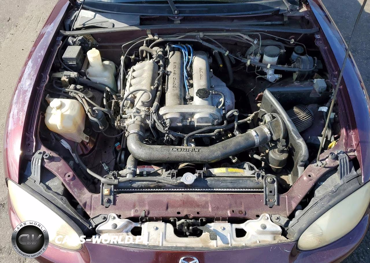 2000 Mazda Mx-5 Miata Base VIN:JM1NB3531Y0148402 - 11