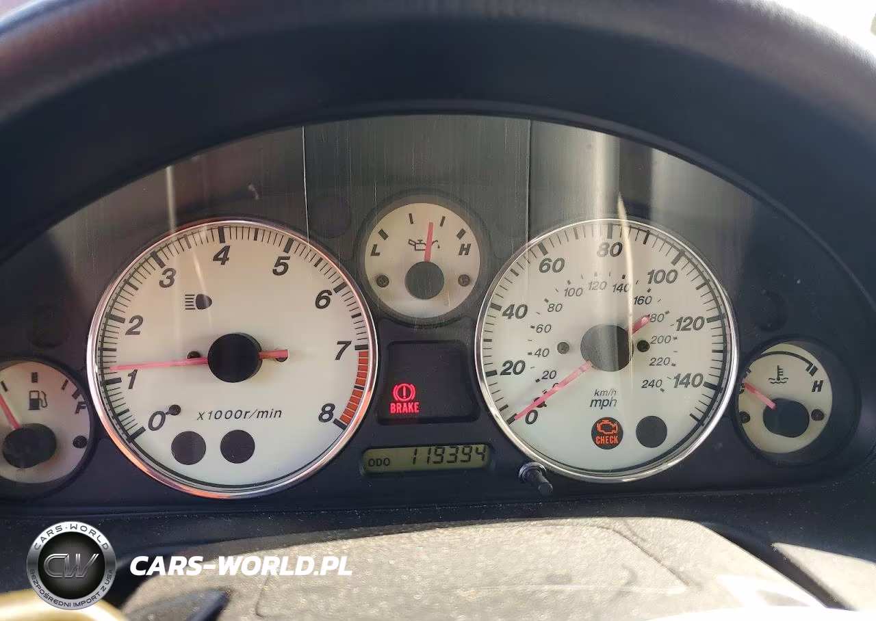 2000 Mazda Mx-5 Miata Base VIN:JM1NB3531Y0148402 - 9