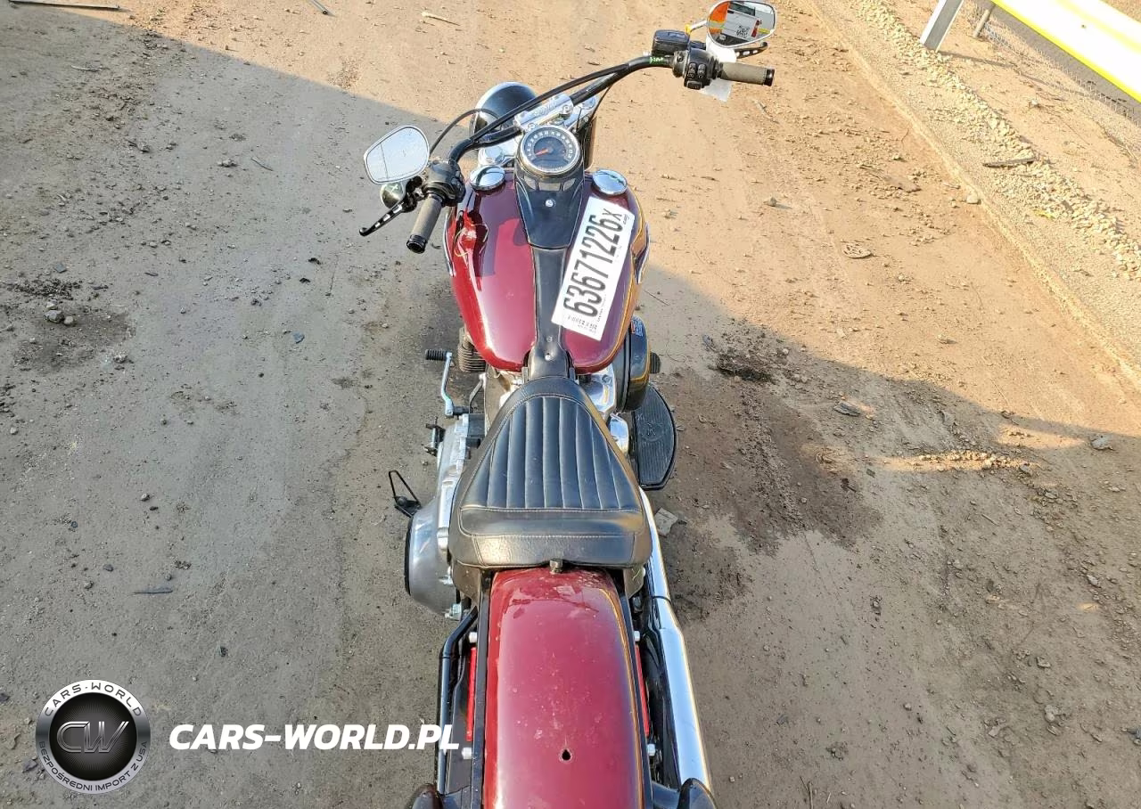 2020 Harley-Davidson Flsl VIN:1HD1YDJ18LB030723 - 6