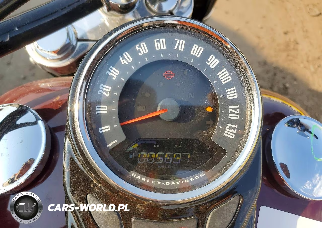 2020 Harley-Davidson Flsl VIN:1HD1YDJ18LB030723 - 7