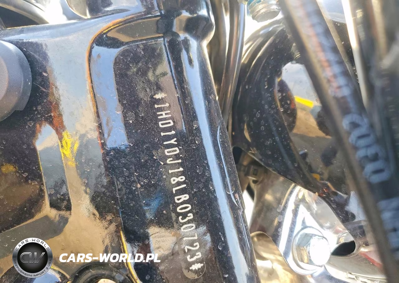 2020 Harley-Davidson Flsl VIN:1HD1YDJ18LB030723 - 9