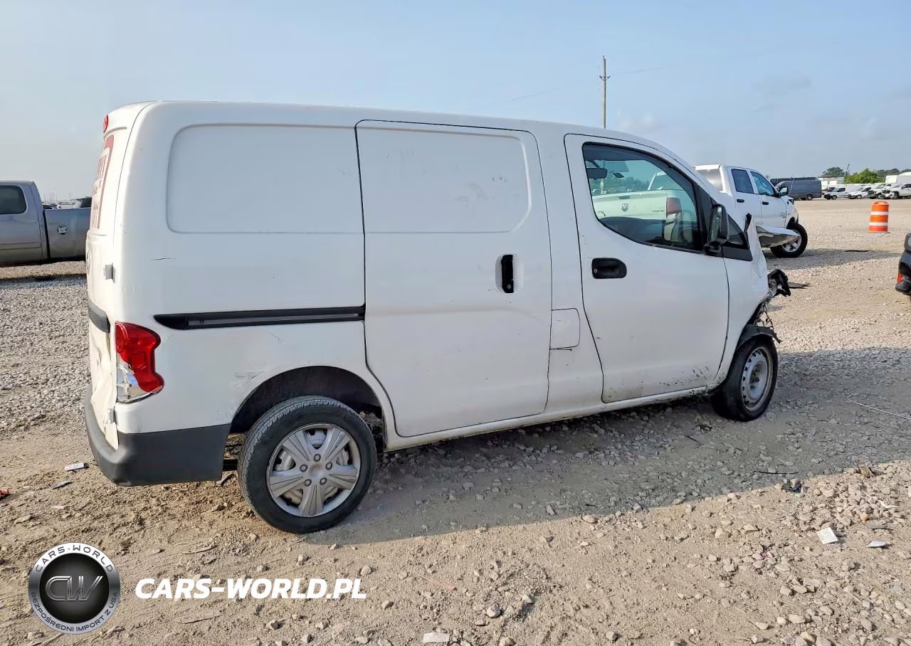 2018 Nissan Nv200 S VIN:3N6CM0KN0JK690561 - 3