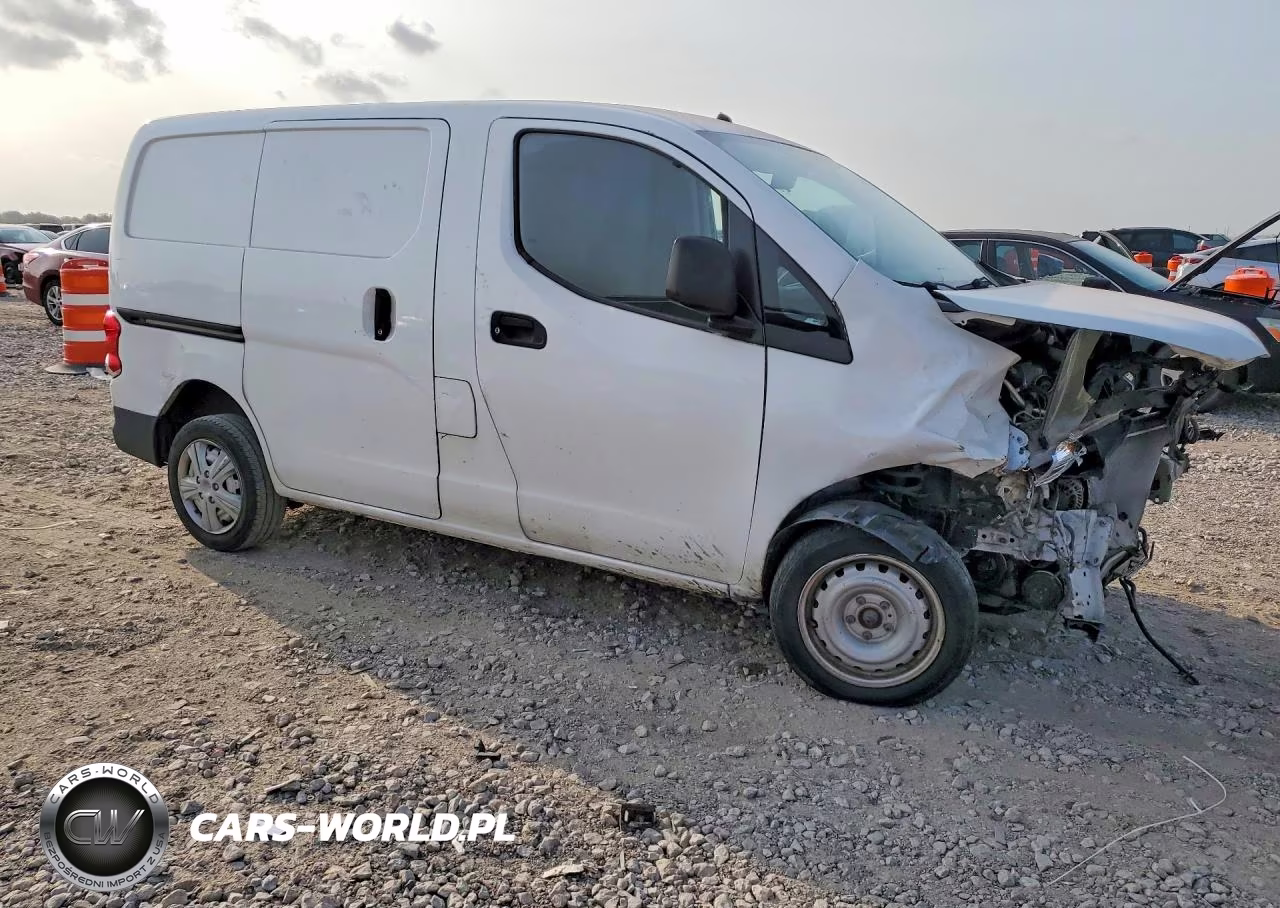 2018 Nissan Nv200 S VIN:3N6CM0KN0JK690561 - 4