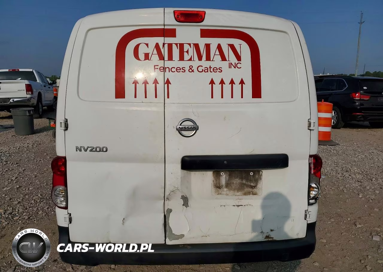 2018 Nissan Nv200 S VIN:3N6CM0KN0JK690561 - 6