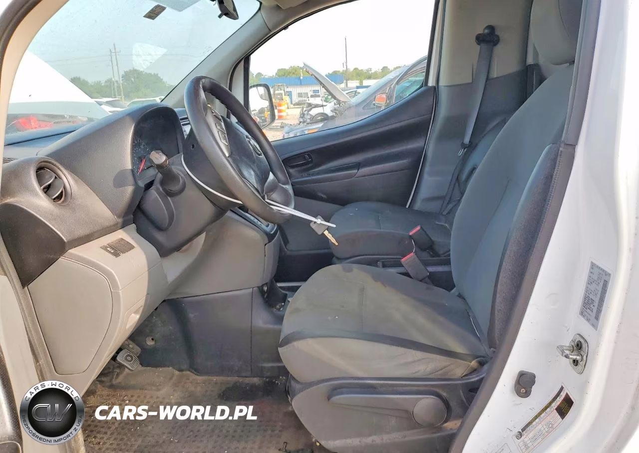 2018 Nissan Nv200 S VIN:3N6CM0KN0JK690561 - 7