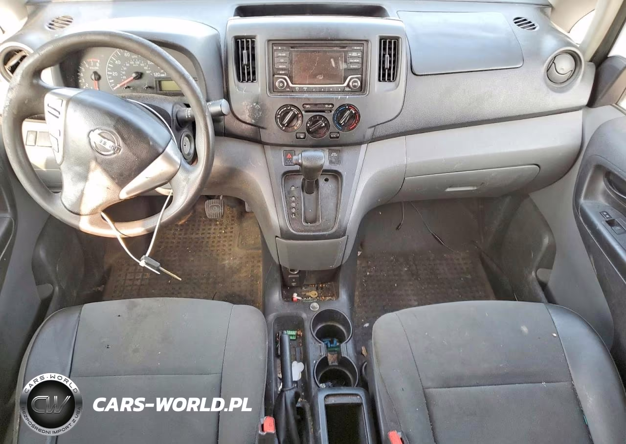 2018 Nissan Nv200 S VIN:3N6CM0KN0JK690561 - 8