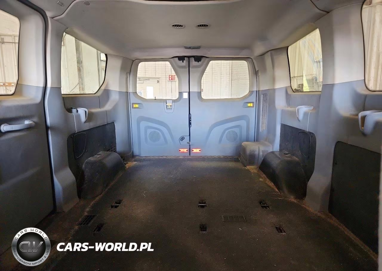 2016 Ford Transit T-150 Delivery Van VIN:1FMZK1ZM6GKA36119 - 10