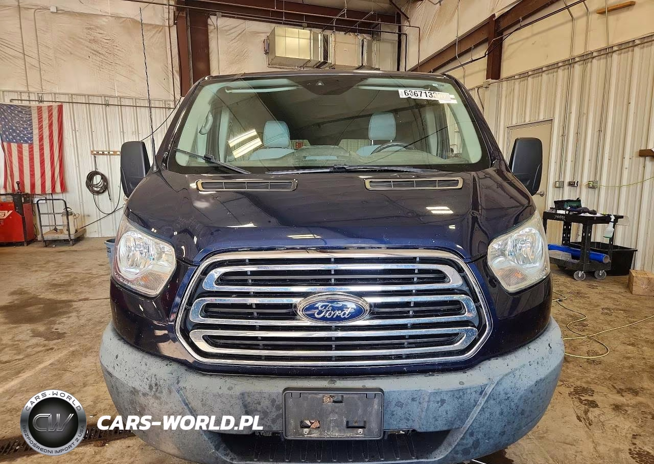 2016 Ford Transit T-150 Delivery Van VIN:1FMZK1ZM6GKA36119 - 5