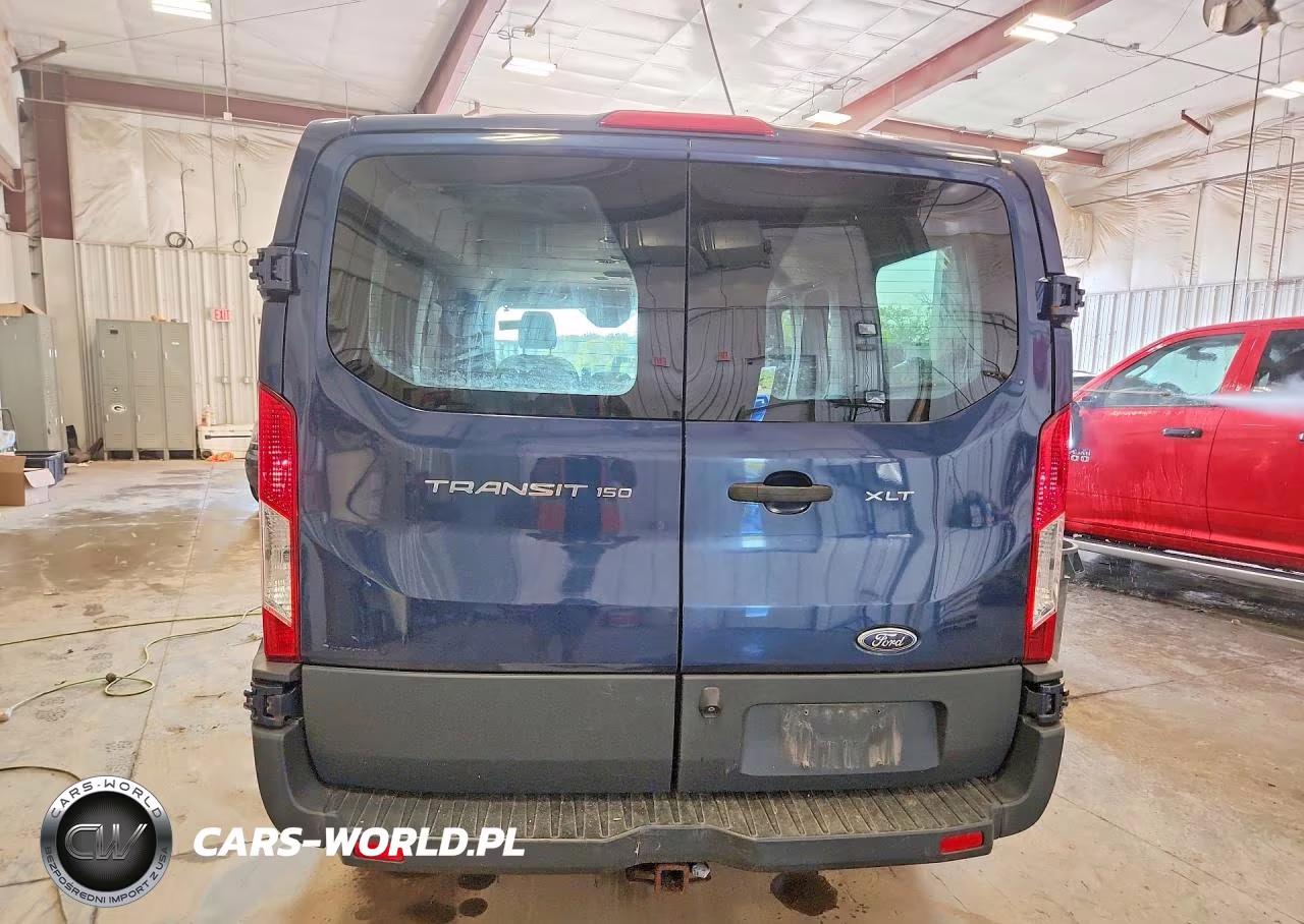 2016 Ford Transit T-150 Delivery Van VIN:1FMZK1ZM6GKA36119 - 6