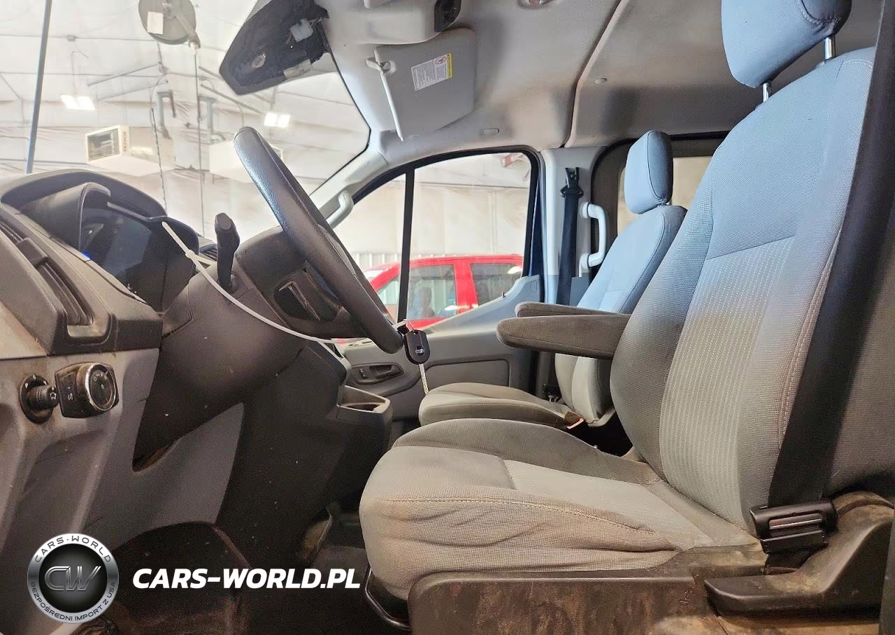 2016 Ford Transit T-150 Delivery Van VIN:1FMZK1ZM6GKA36119 - 7