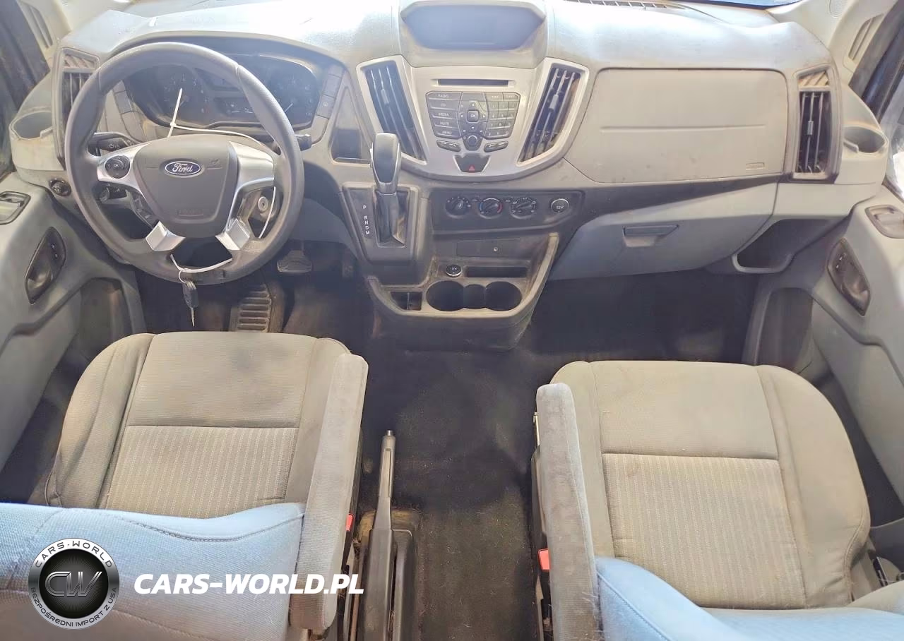 2016 Ford Transit T-150 Delivery Van VIN:1FMZK1ZM6GKA36119 - 8