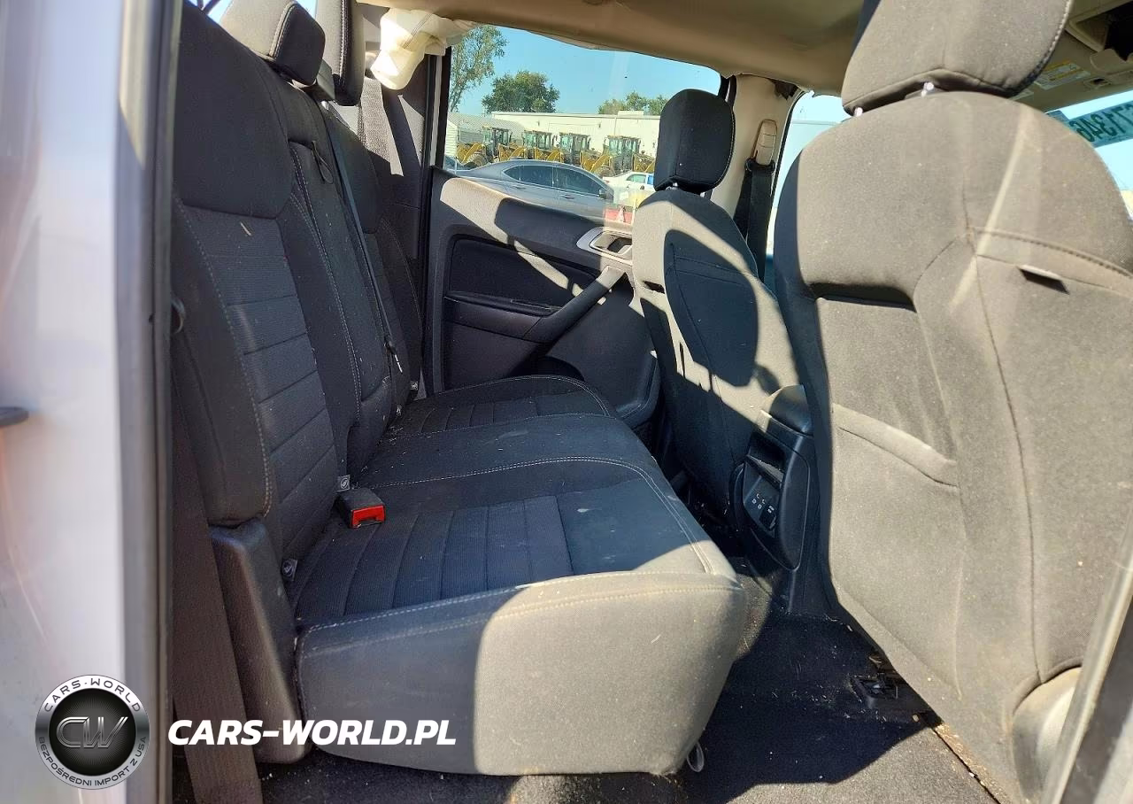 2020 Ford Ranger Xl VIN:1FTER4FH4LLA15524 - 10