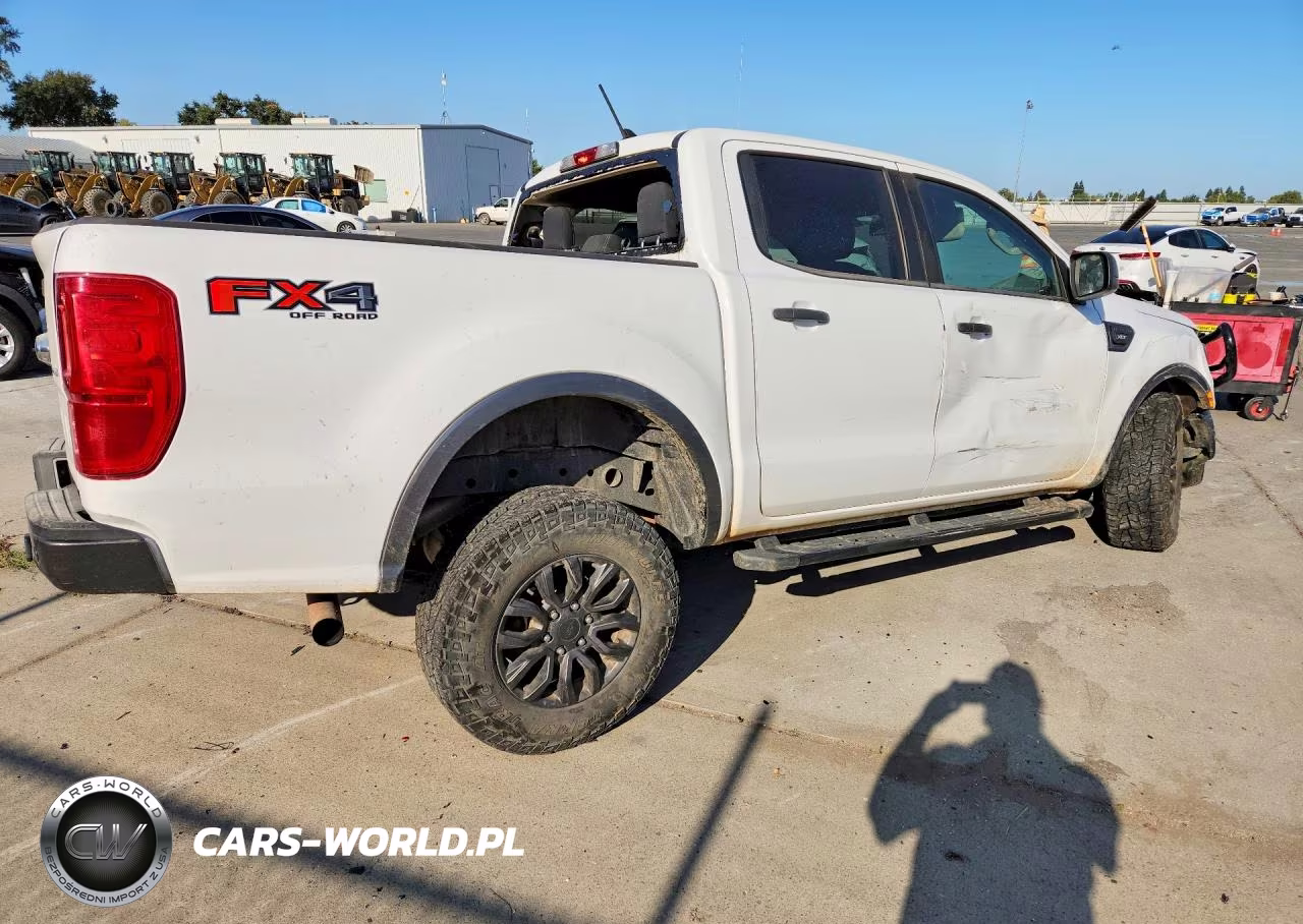 2020 Ford Ranger Xl VIN:1FTER4FH4LLA15524 - 3