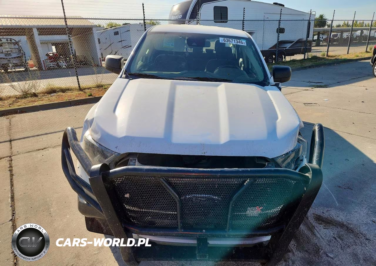 2020 Ford Ranger Xl VIN:1FTER4FH4LLA15524 - 5