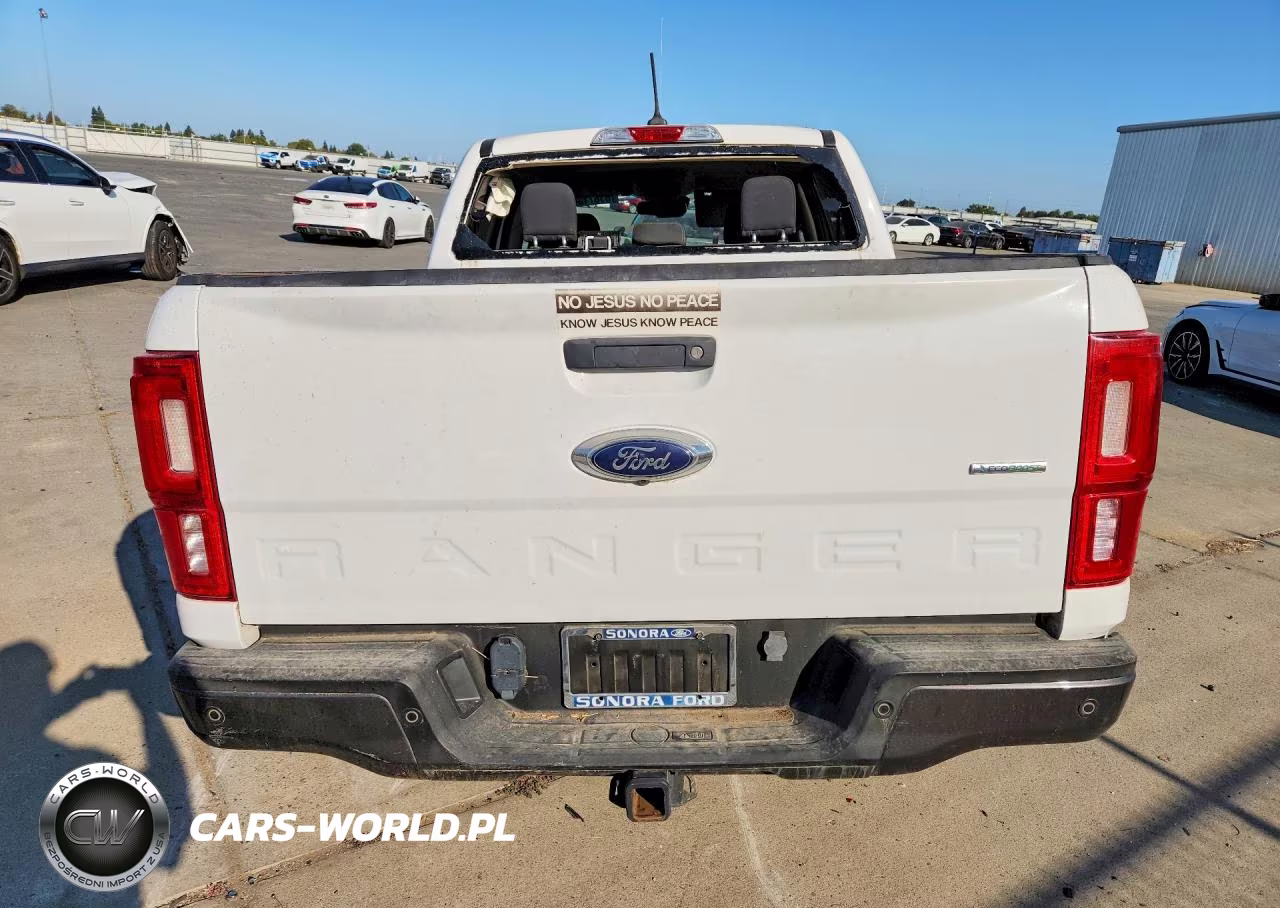 2020 Ford Ranger Xl VIN:1FTER4FH4LLA15524 - 6