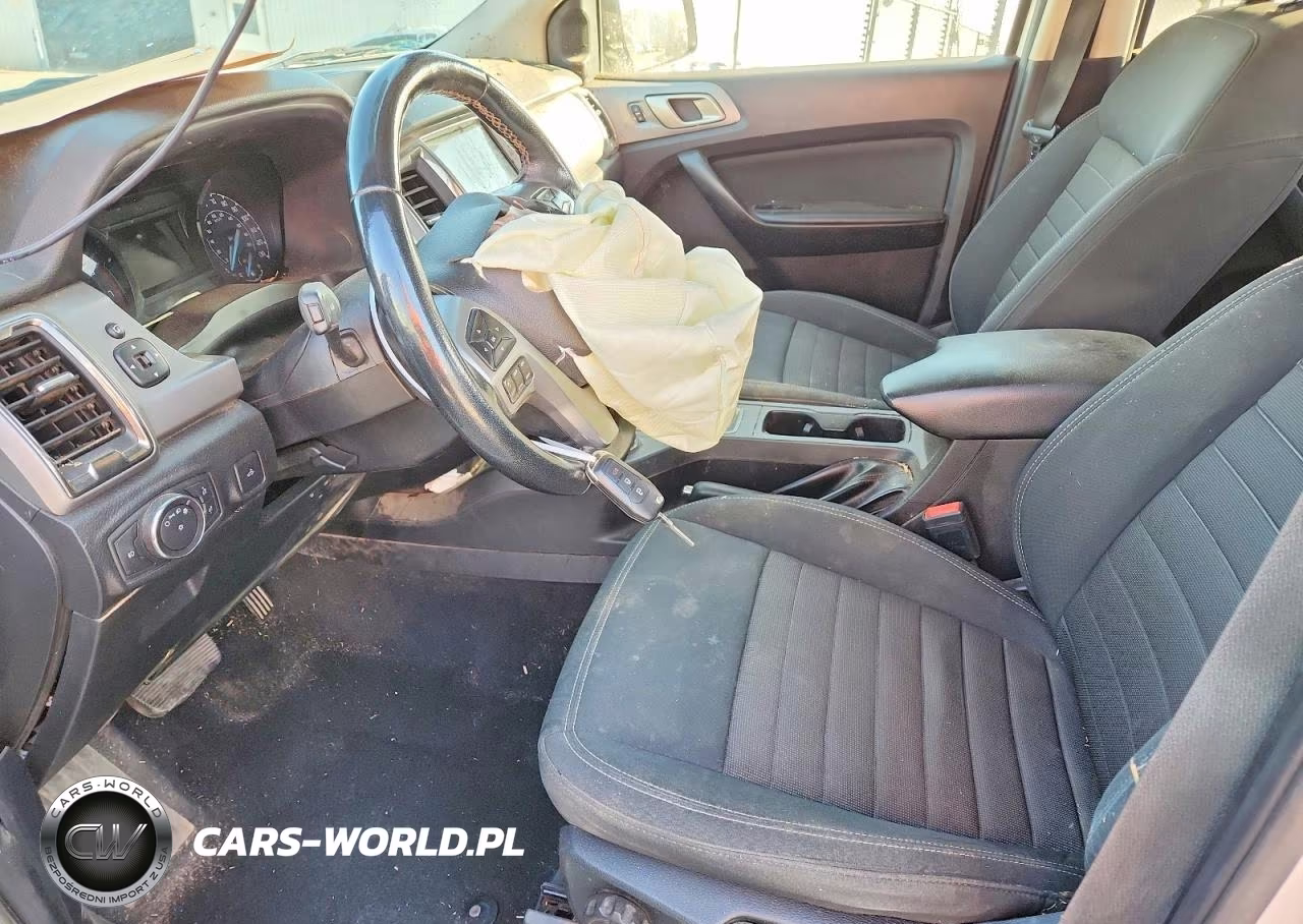 2020 Ford Ranger Xl VIN:1FTER4FH4LLA15524 - 7